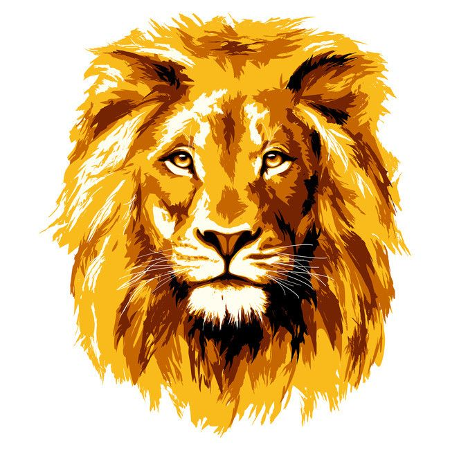 Мордочка Льва