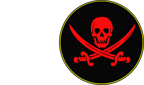 Эмблема пиратов