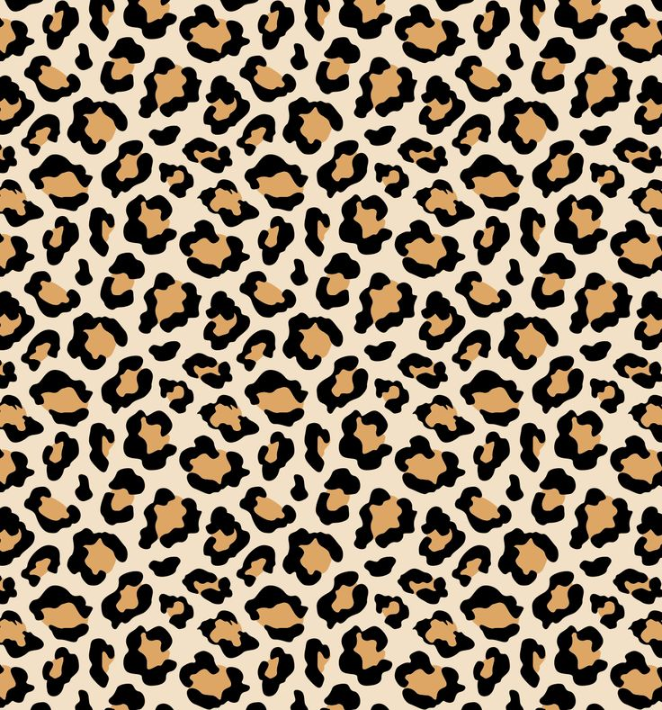 Леопардовые принты