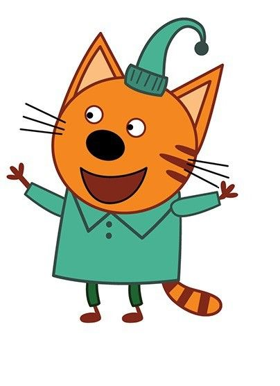 Компот мультик три кота