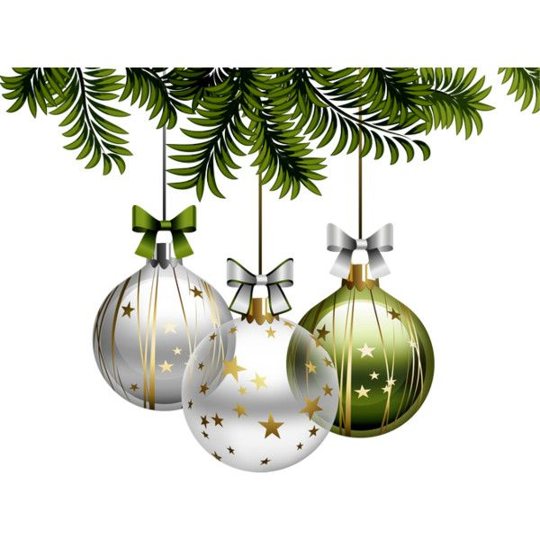 Елочные украшения