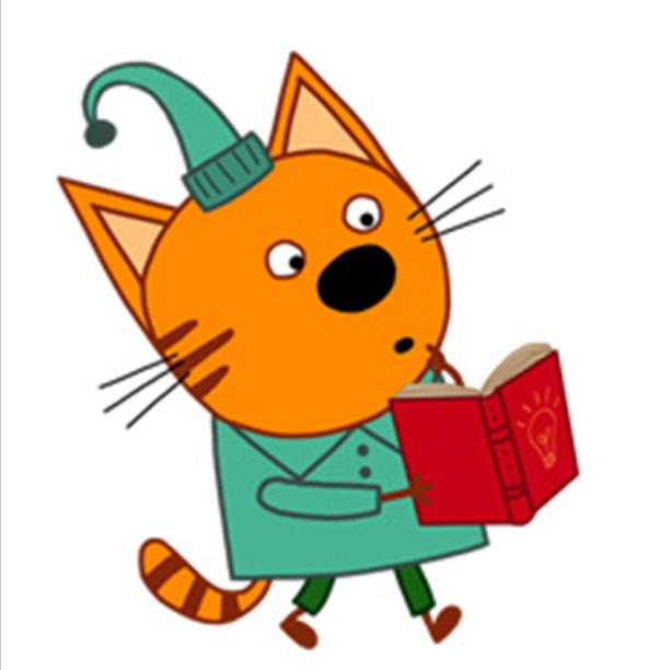 Компот мультик три кота