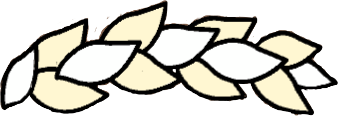 Гача аксессуары на голову