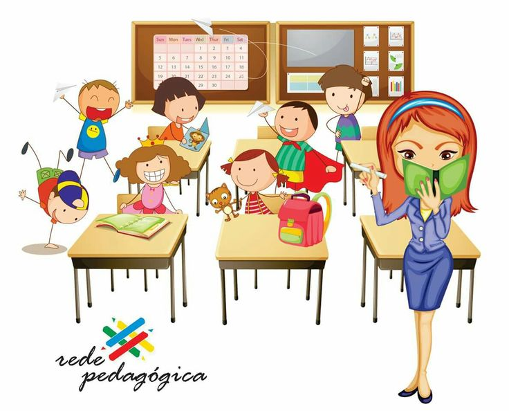 Ученик рисунок