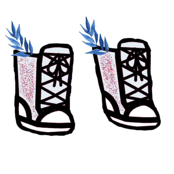 Обувь в гаче