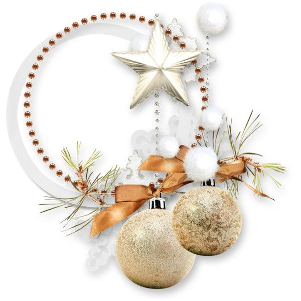 Новогодние атрибуты