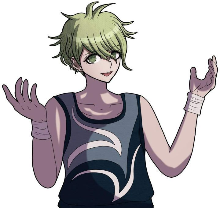 Рантаро Амами рост