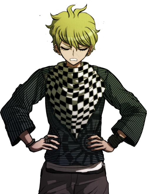 Рантаро в полный рост