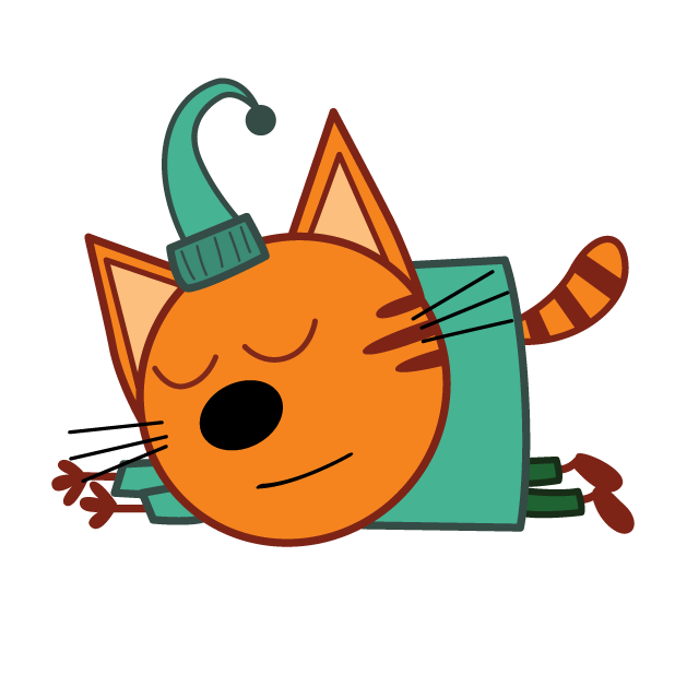 Кот компот три кота