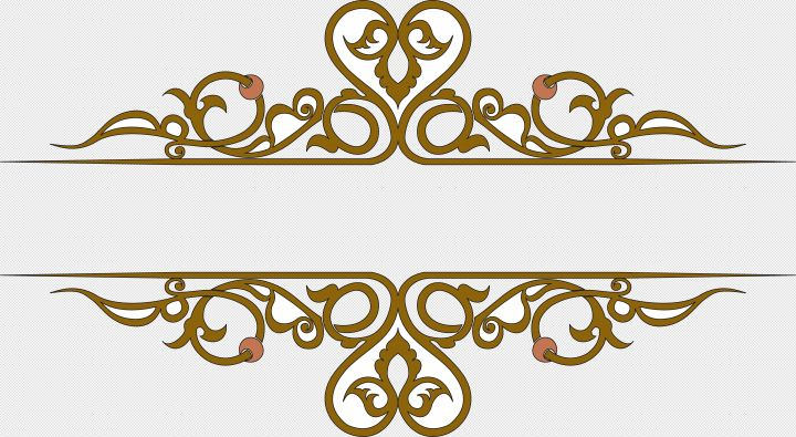 Орнамент вензеля