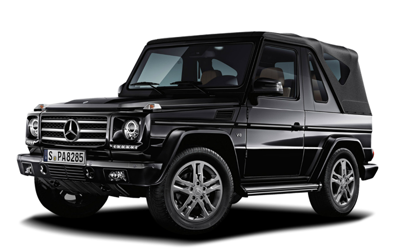 Мерседес Бенц Гелендваген