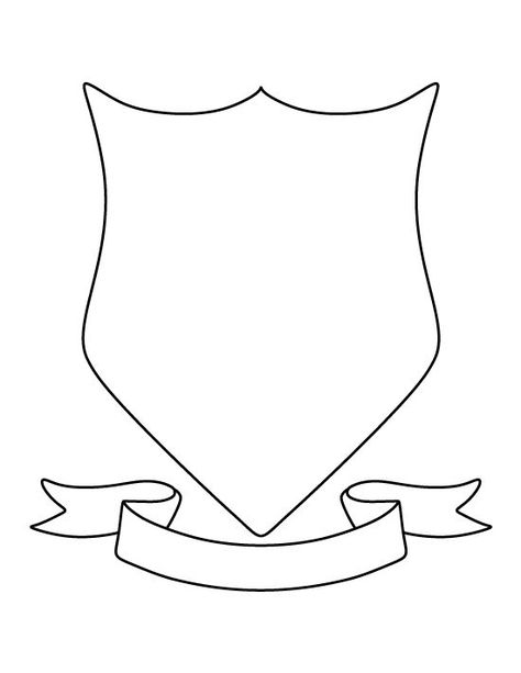 Форма герба