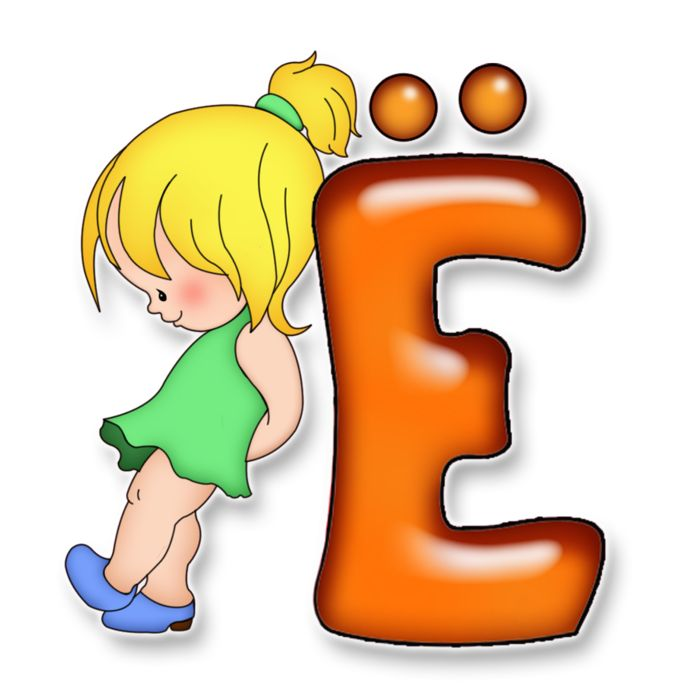 Алфавит и буквы