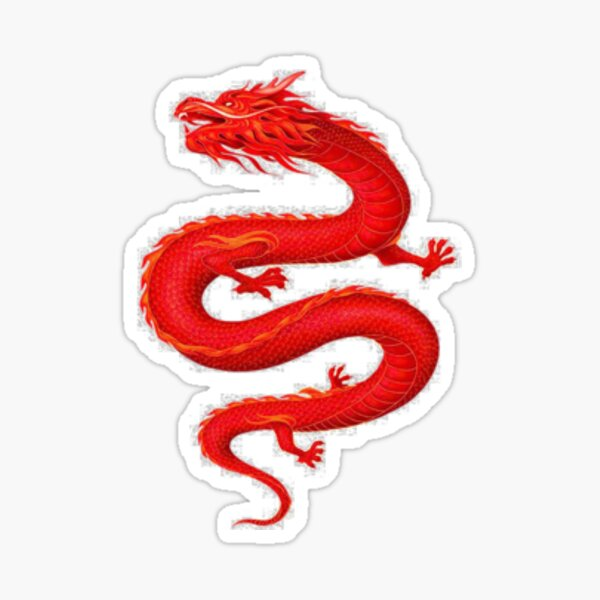 Китайский дракон Фуцанлун