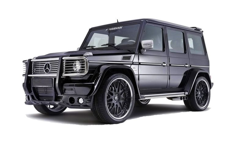 Mercedes-Benz g65 AMG w463