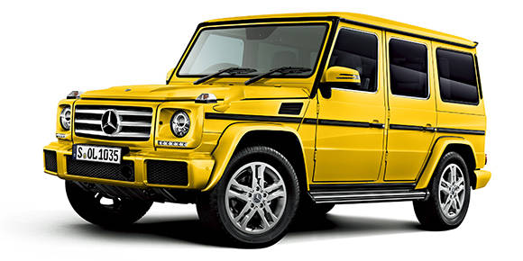 Mercedes-Benz g-class (w463) 2018