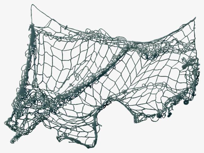 Рыбацкая сетка