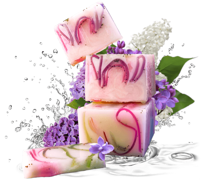 Мыловарение без фона