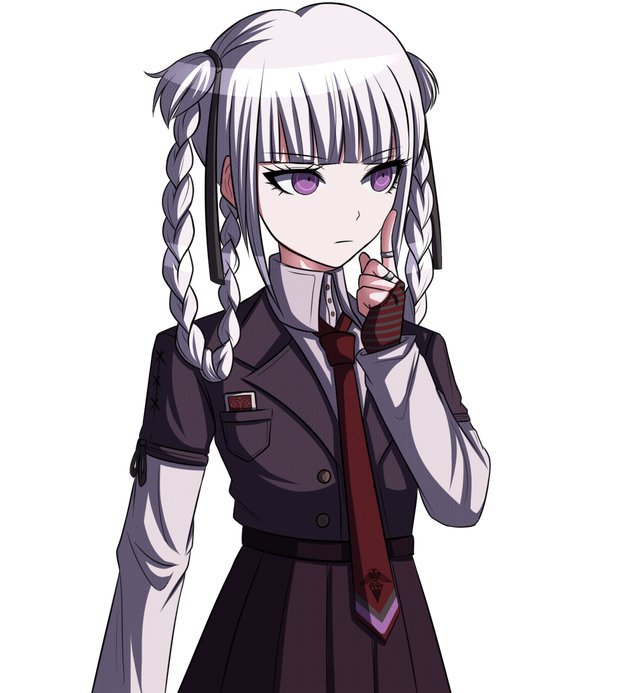 Кёко Киригири фан спрайты