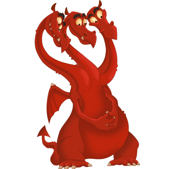 Дракон змей Горыныч