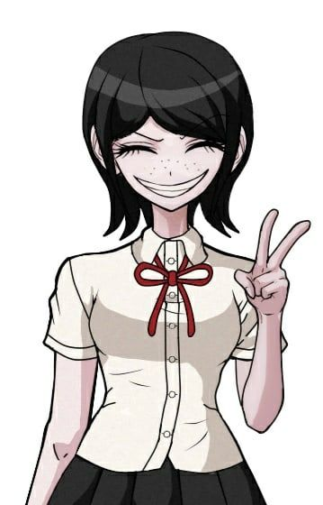 Мукуро Икусаба спрайты