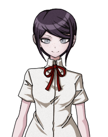 Мукуро Икусаба в полный рост