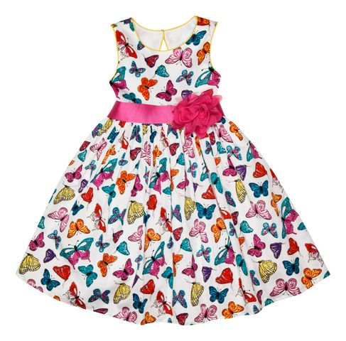 Детские летние платья