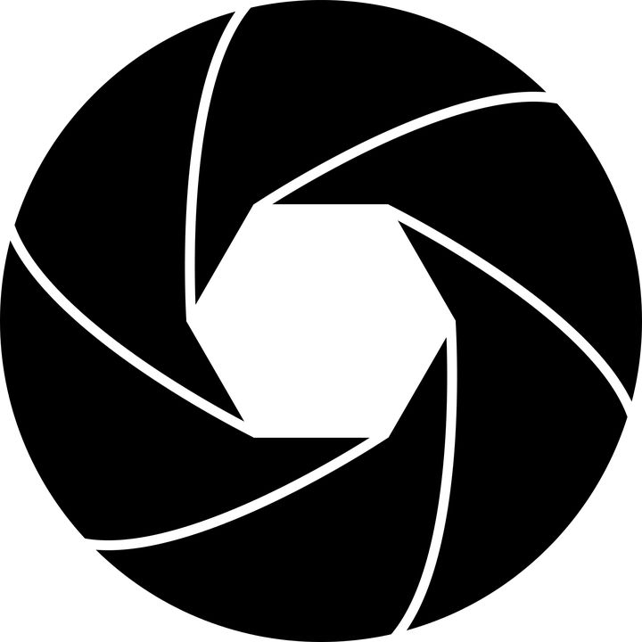 Объектив логотип