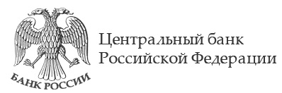 ЦБ РФ значок