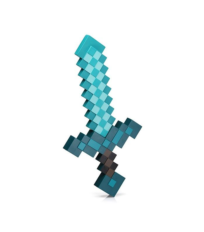 Minecraft Diamond Sword