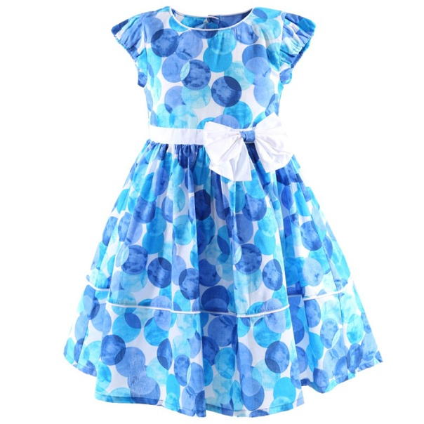 Летние платья для детей