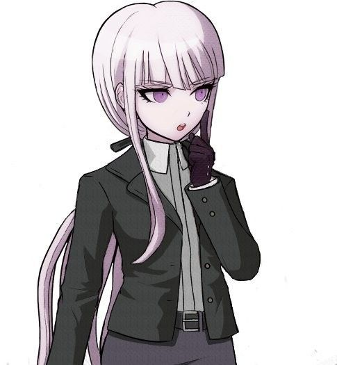 Кёко Киригири спрайты