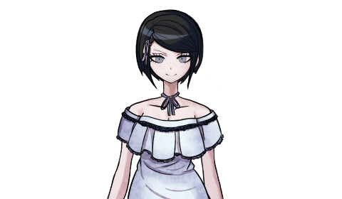 Мукуро Икусаба фан спрайты