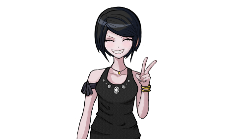 Мукуро фан спрайты