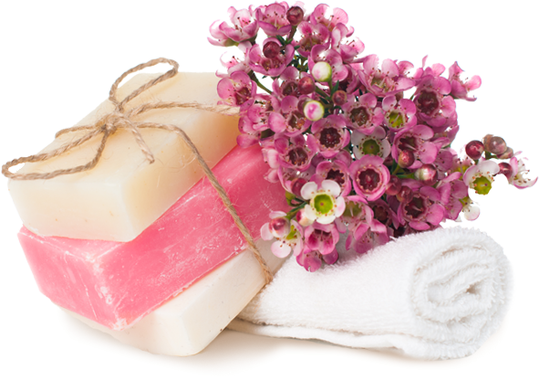 Мыловарение без фона