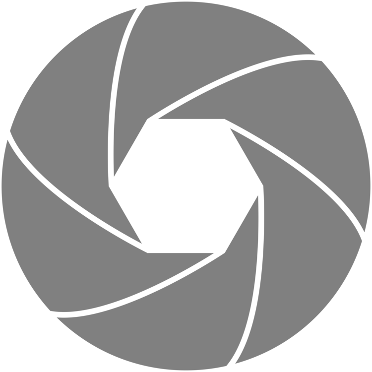 Объектив логотип