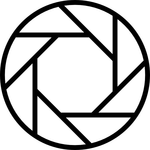 Значок объектива