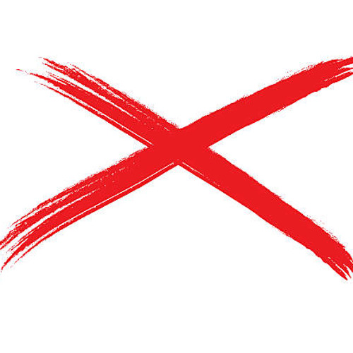 Зачеркнутый крест