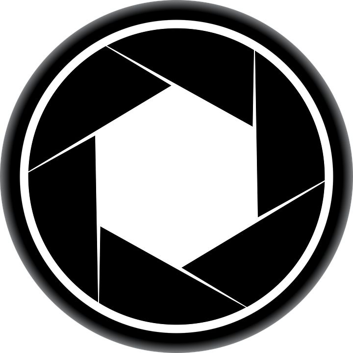 Объектив логотип