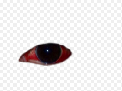 Синяк под глазом без фона