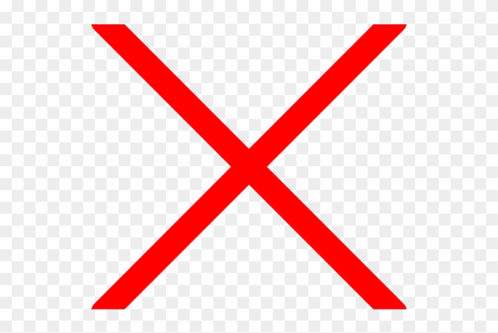 Перечеркивающий крест