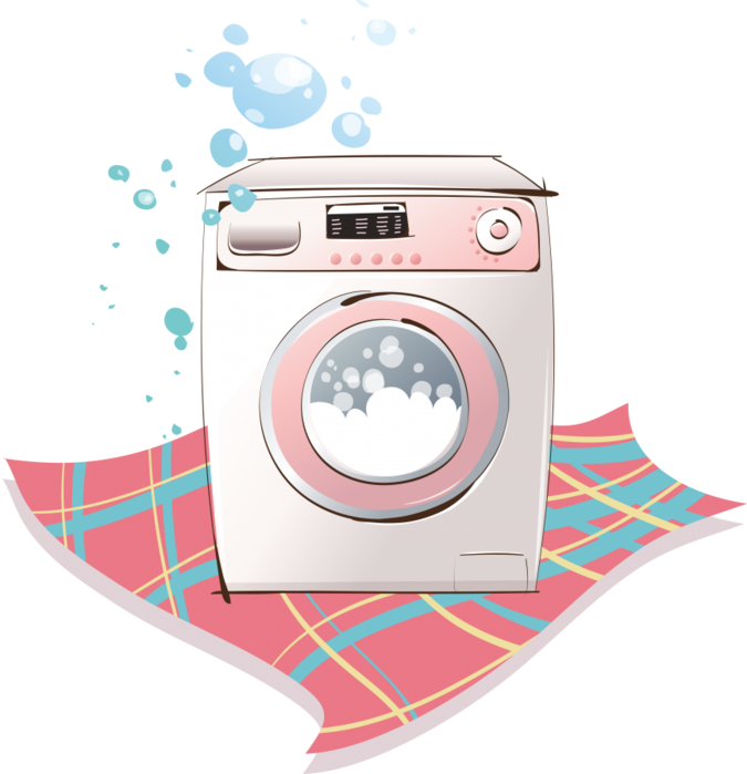 Стиральная машина для детей