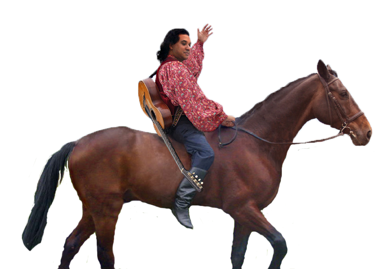 Цыганский конь