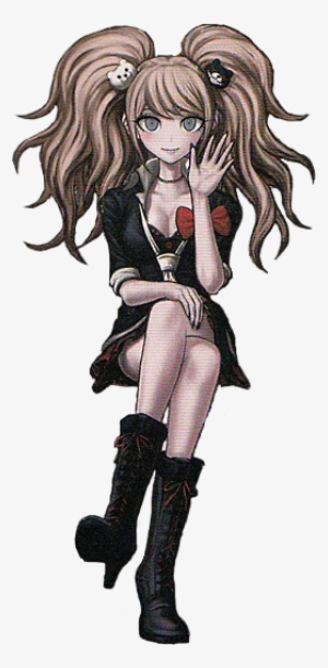 Джунко Эношима спрайты