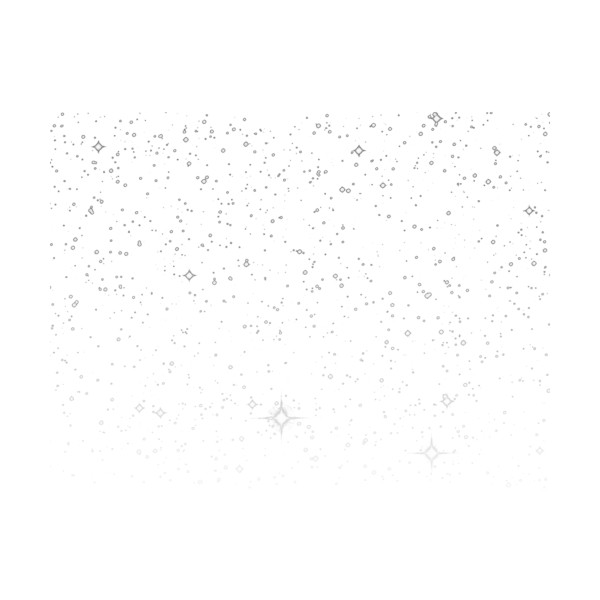 Снег на прозрачном фоне