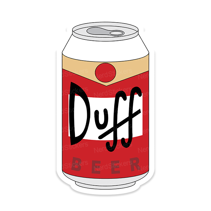 Пиво Duff Lager