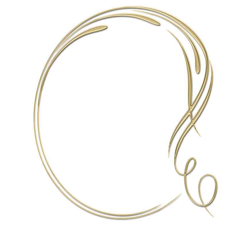 Круглая рамка