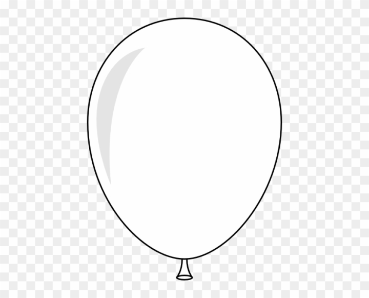 Воздушные шарики без фона