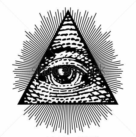 Символ всевидящего Ока (око Провидения)