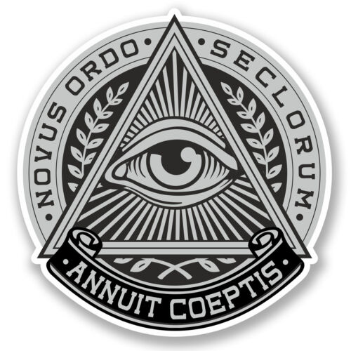 Символика иллюминатов,масонов